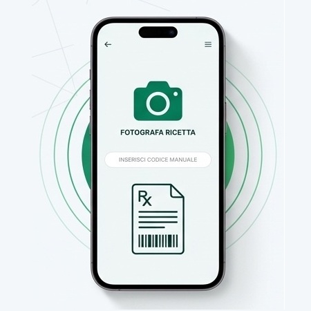 Fotografa la Ricetta